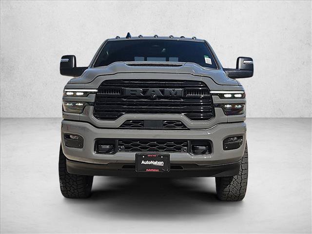 New 2026 RAM 3500 Laramie AWD/4WD image 6