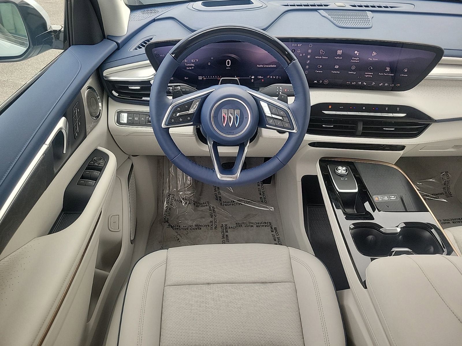 New 2026 Buick Enclave Avenir w/ Super Cruise Package FWD image 12