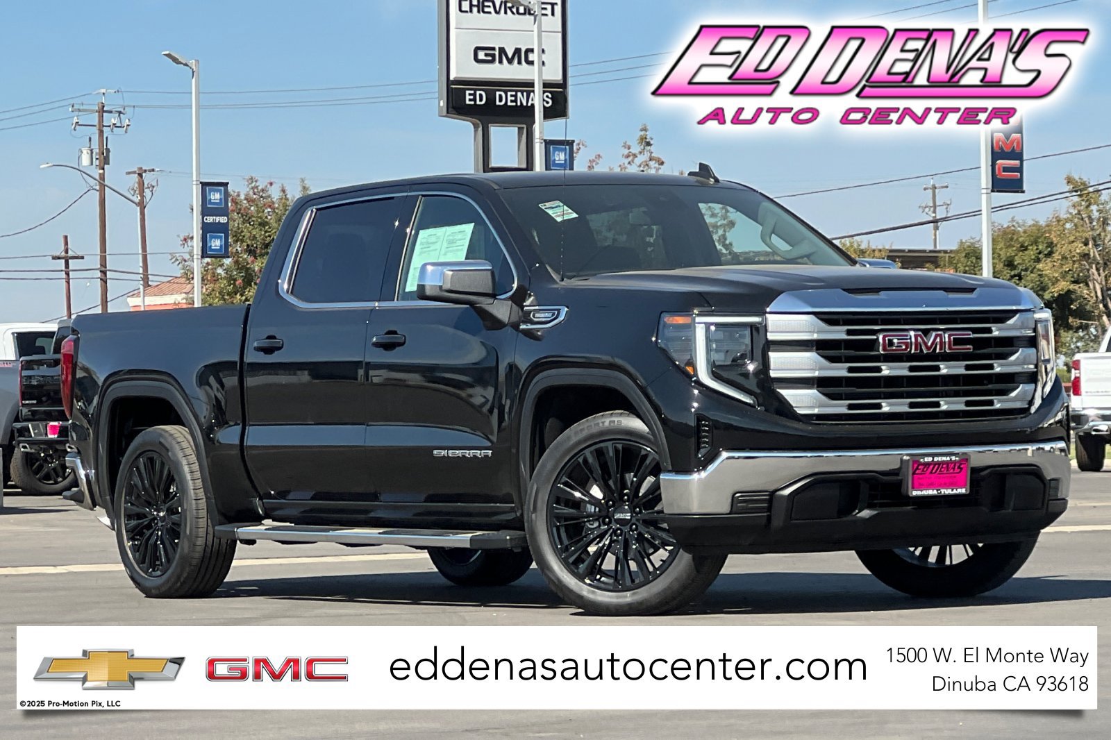 Used 2026 GMC Sierra 1500 SLE