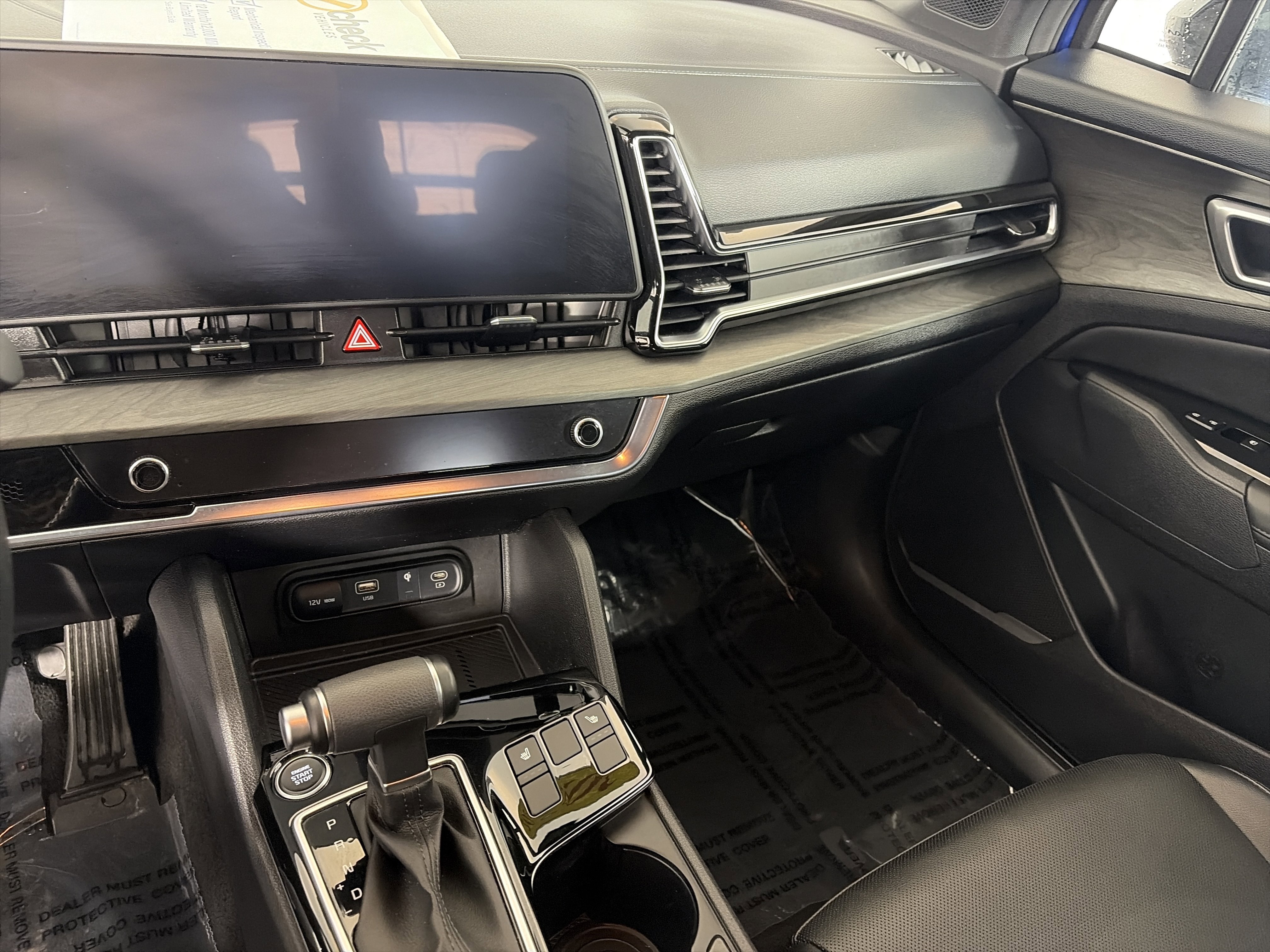 Certified 2024 Kia Sportage X-Line image 4