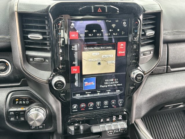 Used 2021 RAM 1500 Rebel w/ Rebel Level 2 Equipment Group AWD/4WD image 16