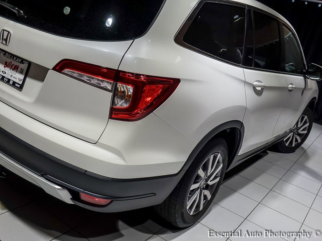 Used 2022 Honda Pilot EX-L image 10