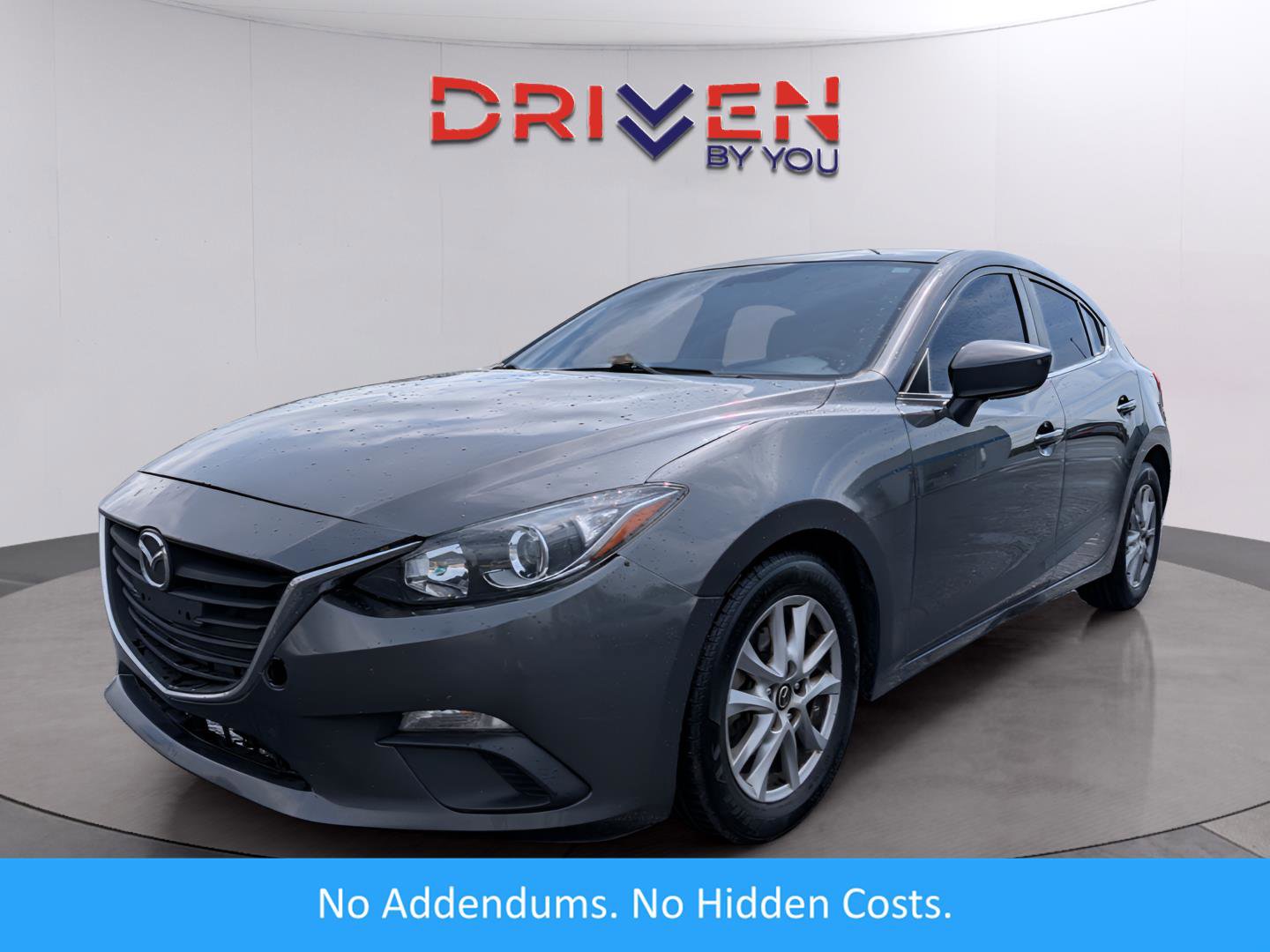 Used 2016 MAZDA MAZDA3 i Sport w/ Preferred Equipment Package