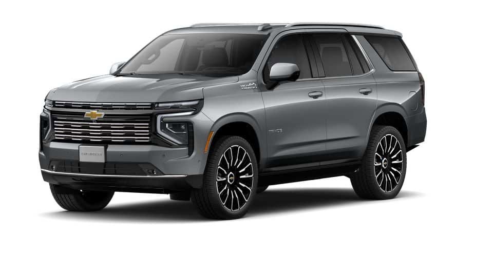 New 2026 Chevrolet Tahoe High Country AWD/4WD image 50