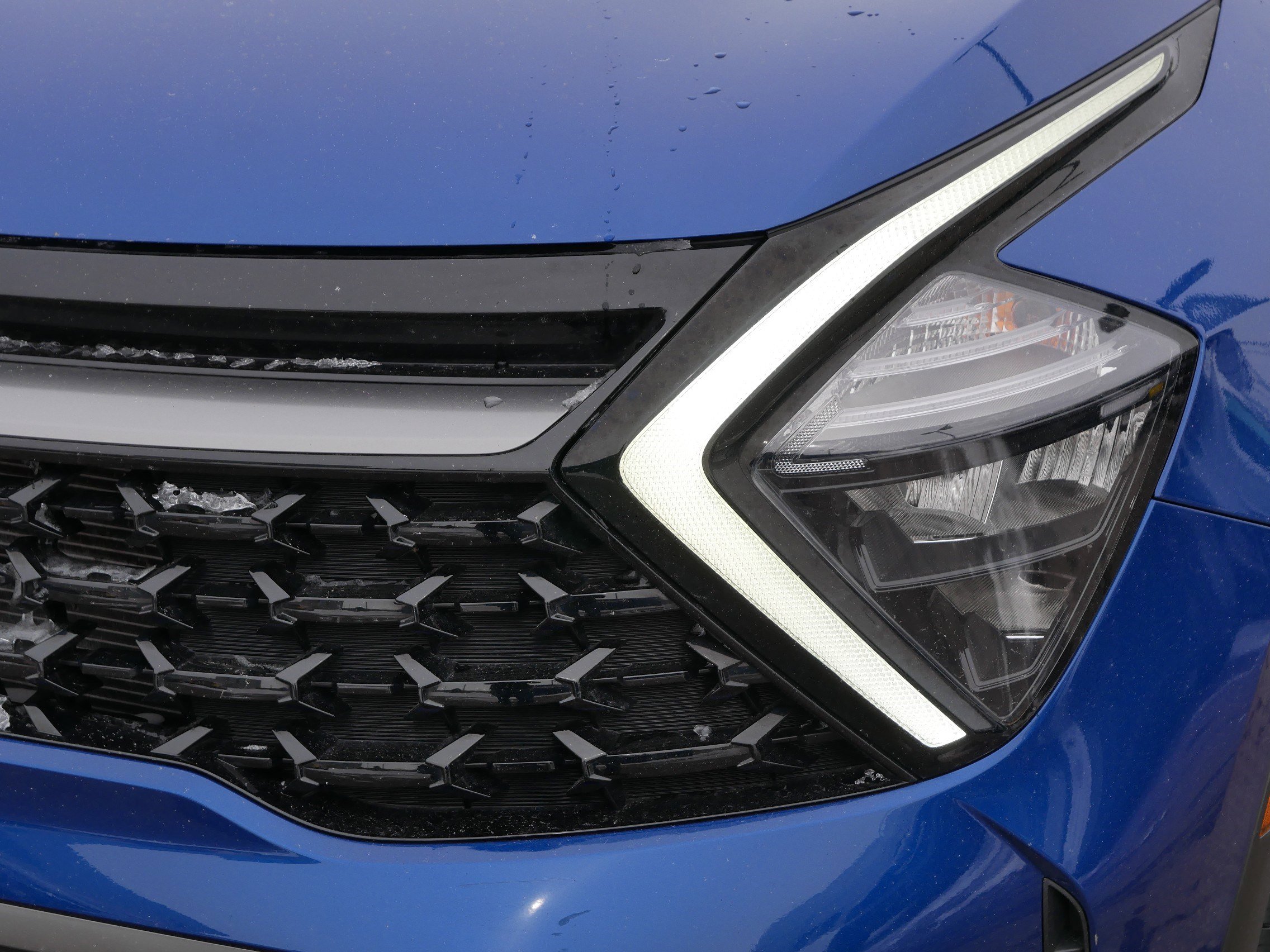 Certified 2023 Kia Sportage X-Line w/ X-Line Premium Package image 16