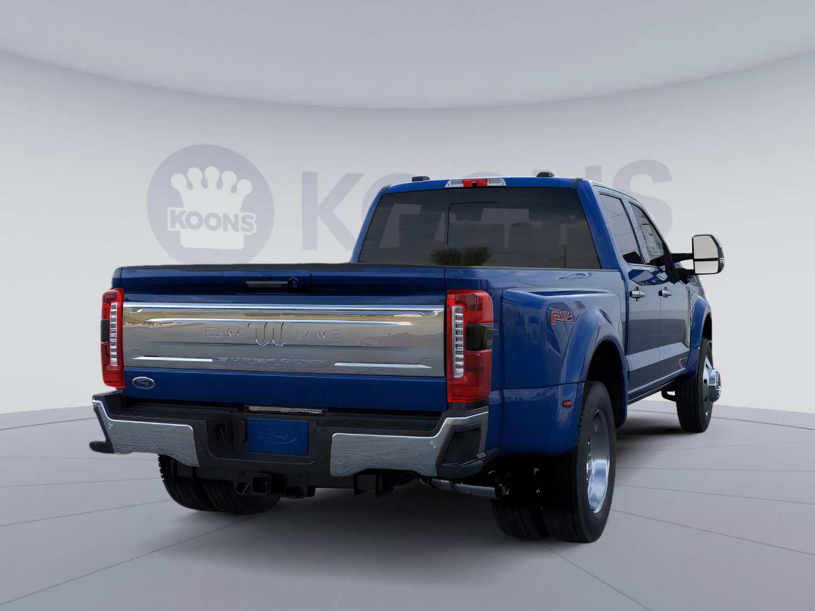 New 2026 Ford F450 King Ranch w/ Chrome Package image 11