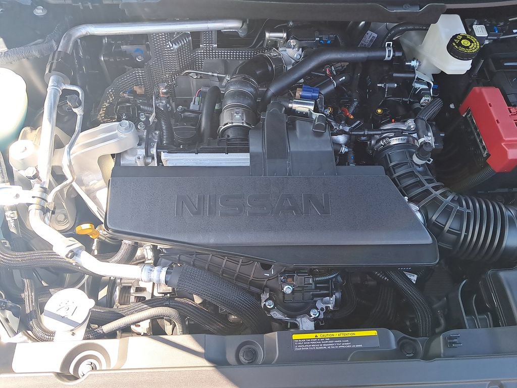 New 2026 Nissan Rogue SV AWD/4WD image 23