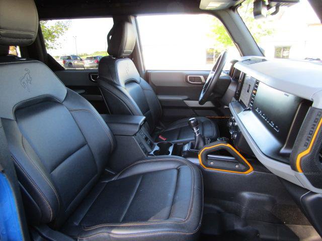 Used 2022 Ford Bronco Badlands AWD/4WD image 12