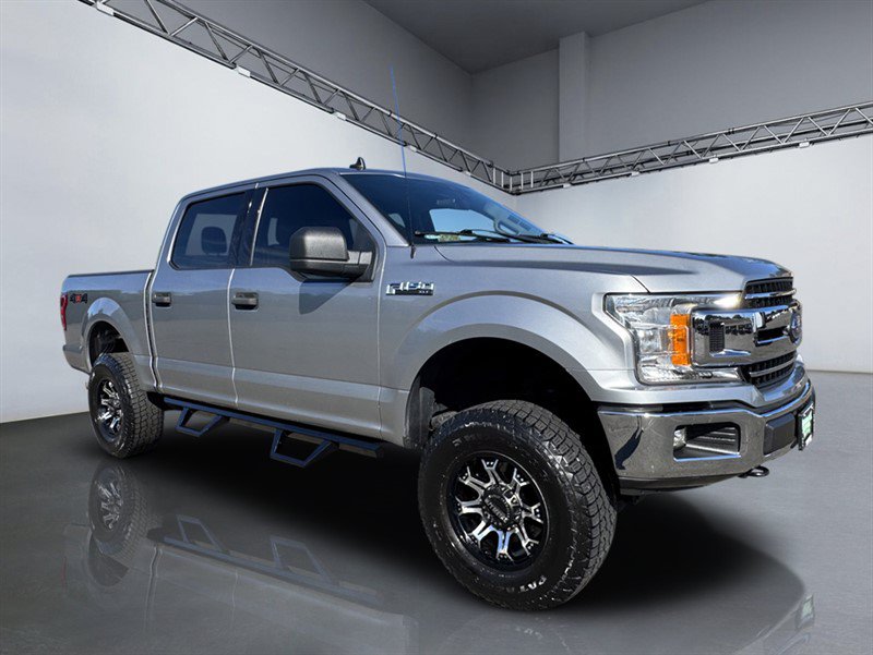 Used 2020 Ford F150 XLT w/ Trailer Tow Package AWD/4WD image 24