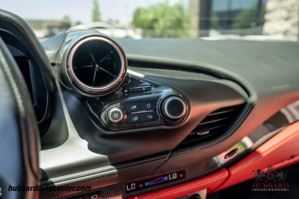 Used 2020 Ferrari F8 Tributo RWD image 26