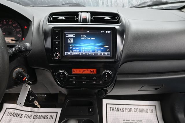 Used 2021 Mitsubishi Mirage ES FWD image 17