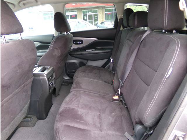 Used 2019 Nissan Murano S AWD/4WD image 8