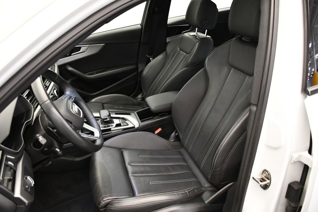 Certified 2023 Audi A4 2.0T Premium Plus w/ Premium Plus Package image 39