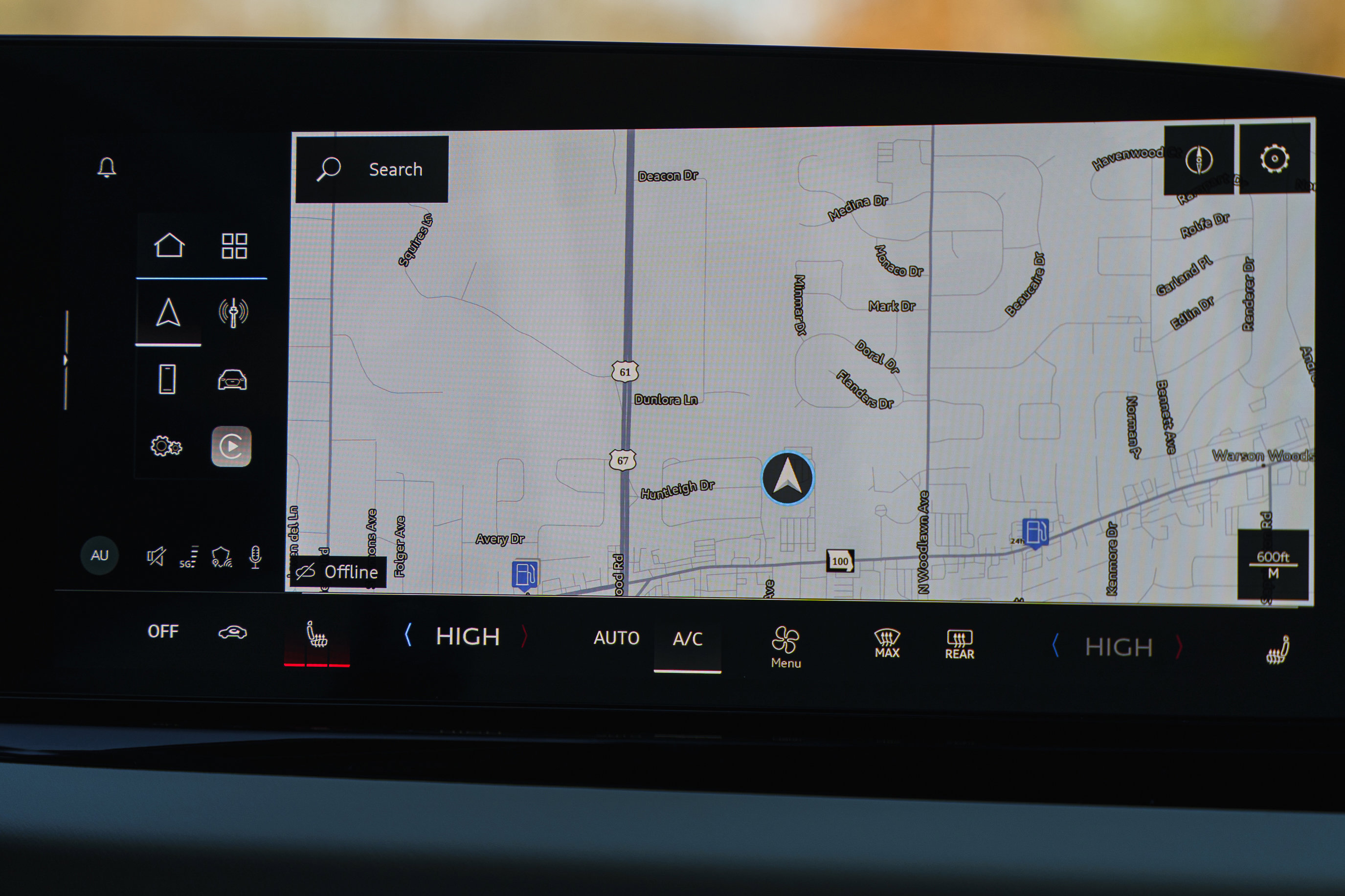 Certified 2025 Audi A5 2.0T Premium w/ Convenience Package image 13