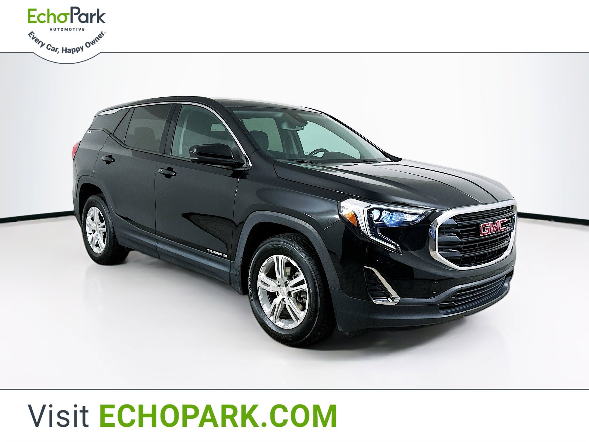Used 2020 GMC Terrain SLE