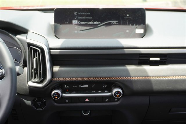 New 2025 MAZDA CX-50 AWD 2.5 Hybrid w/ Weather Package image 3
