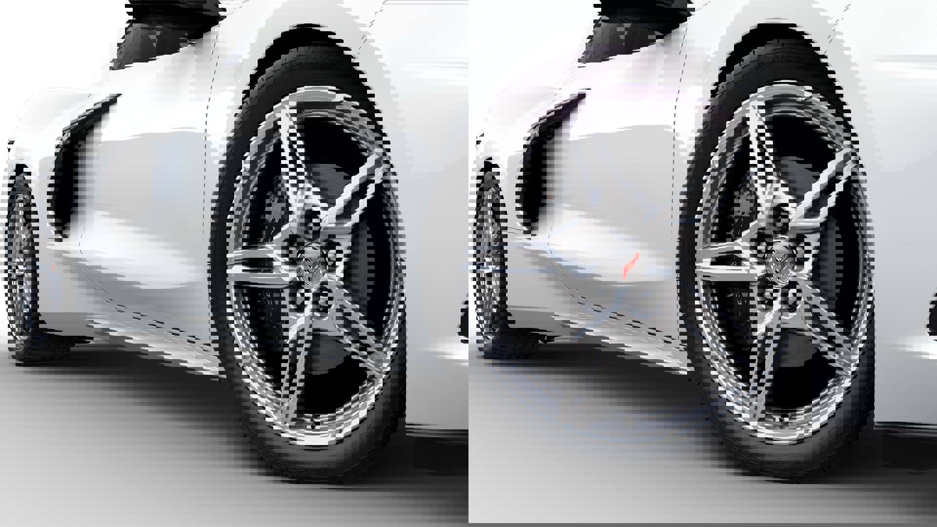 New 2024 Chevrolet Corvette Stingray Premium Conv w/ Battery Protection Package image 80