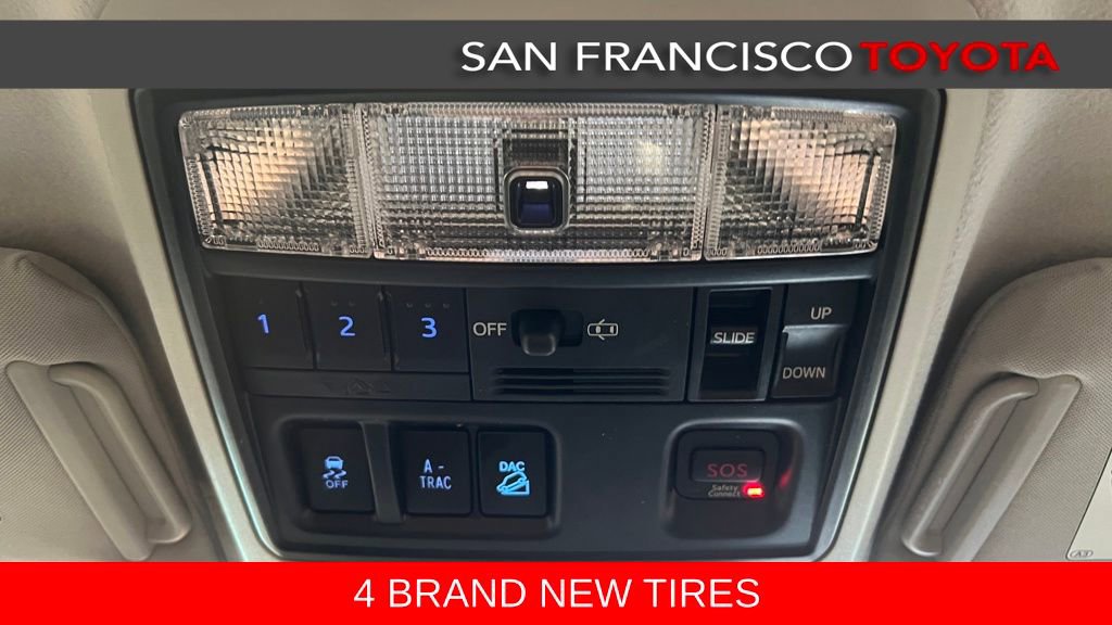 Certified 2018 Toyota 4Runner Limited w/ Convenience Package image 32