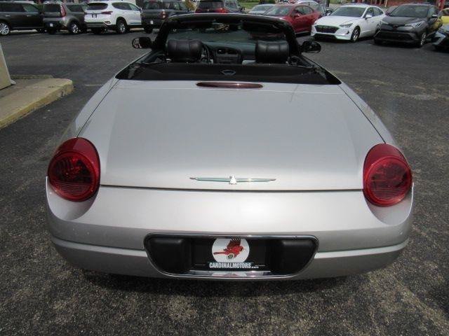 Used 2005 Ford Thunderbird RWD image 13