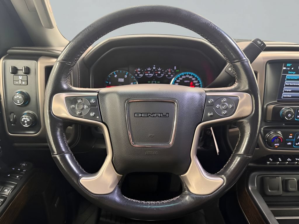 Used 2019 GMC Sierra 2500 Denali w/ Duramax Plus Package AWD/4WD image 14