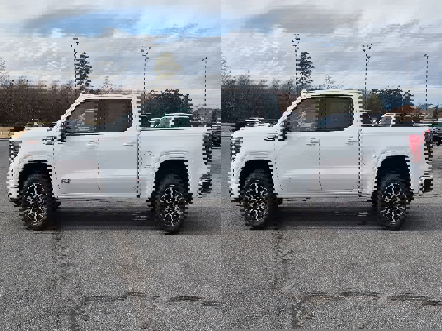 New 2026 GMC Sierra 1500 AT4 w/ Technology Package image 7