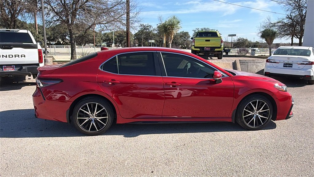 Certified 2024 Toyota Camry SE image 7