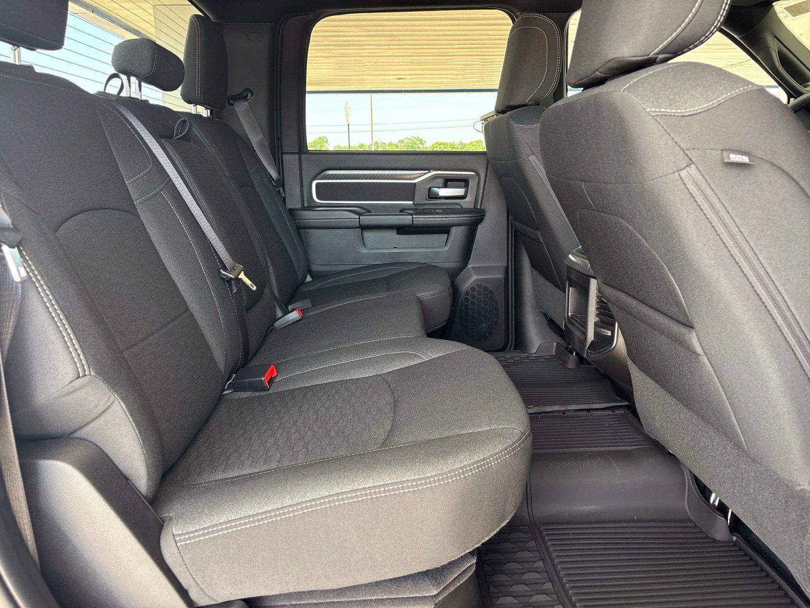 New 2026 RAM 2500 Lone Star AWD/4WD image 15