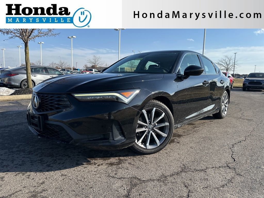 Used 2024 Acura Integra