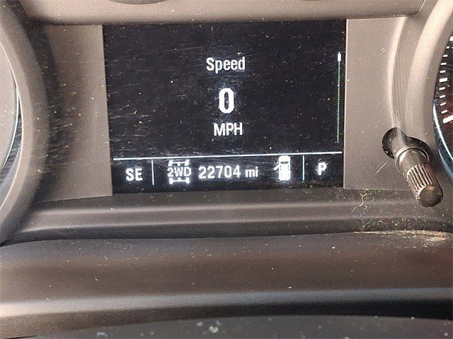 Certified 2023 Chevrolet Silverado 1500 Custom w/ LPO, Dark Essentials Package image 18