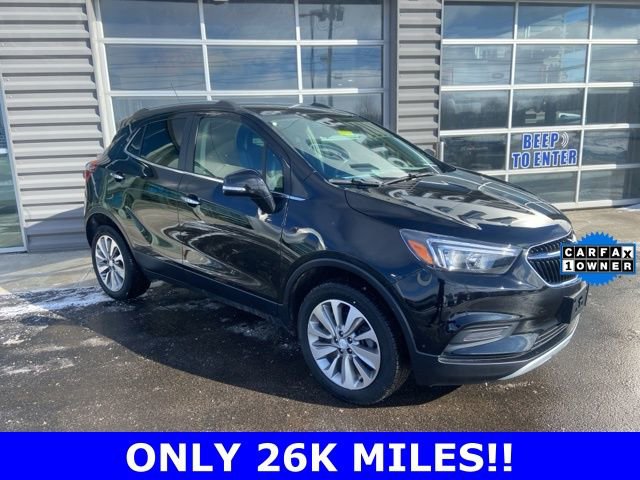 Used 2019 Buick Encore Preferred image 4