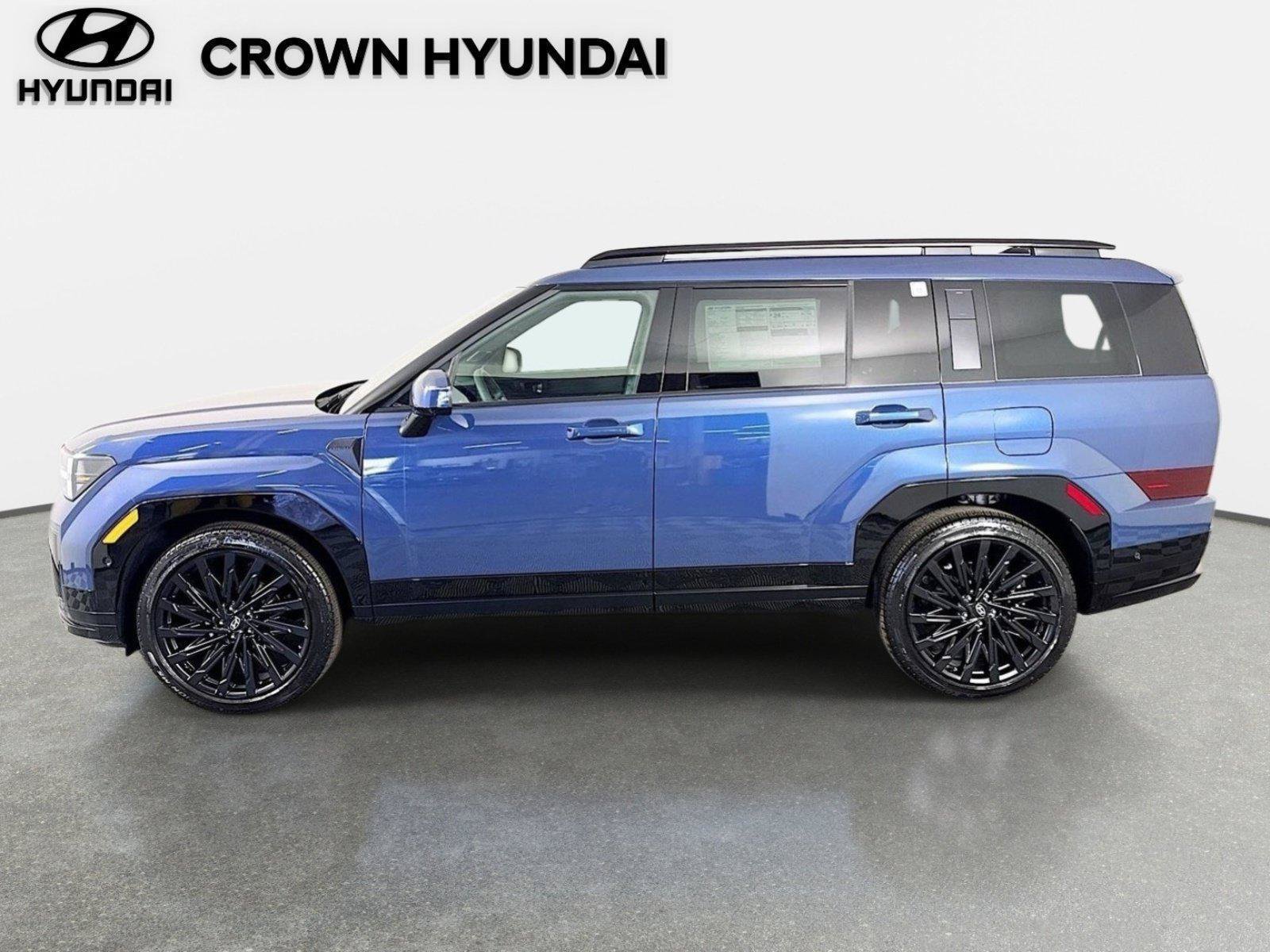 New 2026 Hyundai Santa Fe Calligraphy FWD image 8