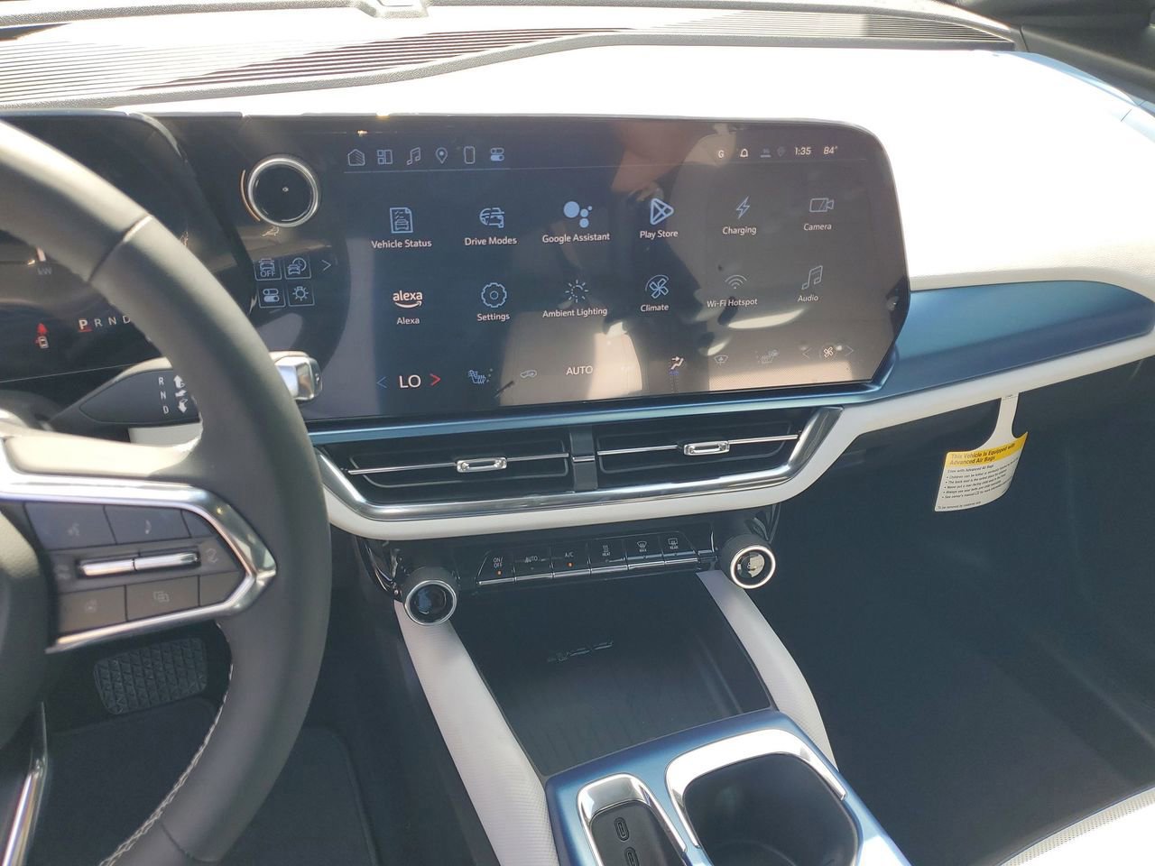New 2025 Chevrolet Equinox EV LT FWD image 23