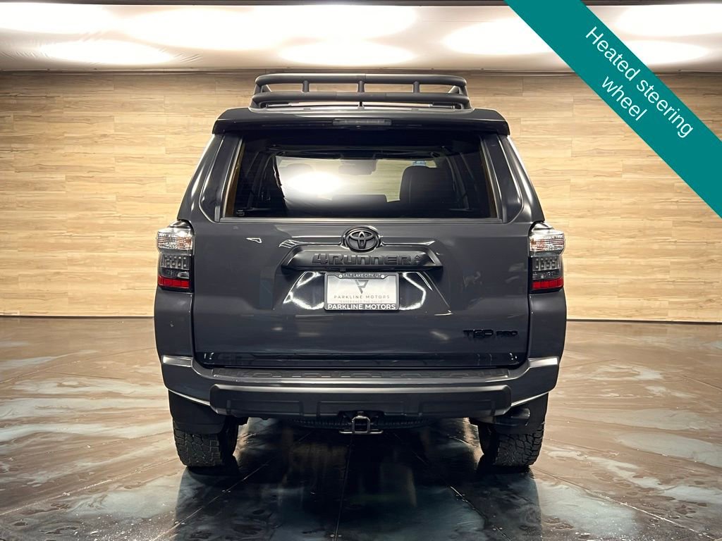 Used 2024 Toyota 4Runner TRD Pro AWD/4WD image 19