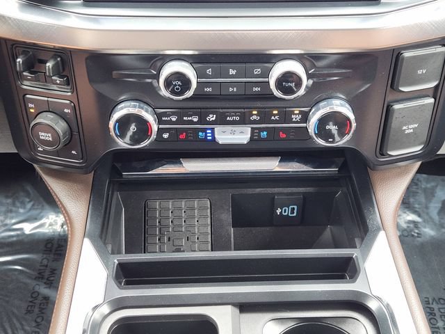 Used 2024 Ford F250 King Ranch w/ Chrome Package AWD/4WD image 21