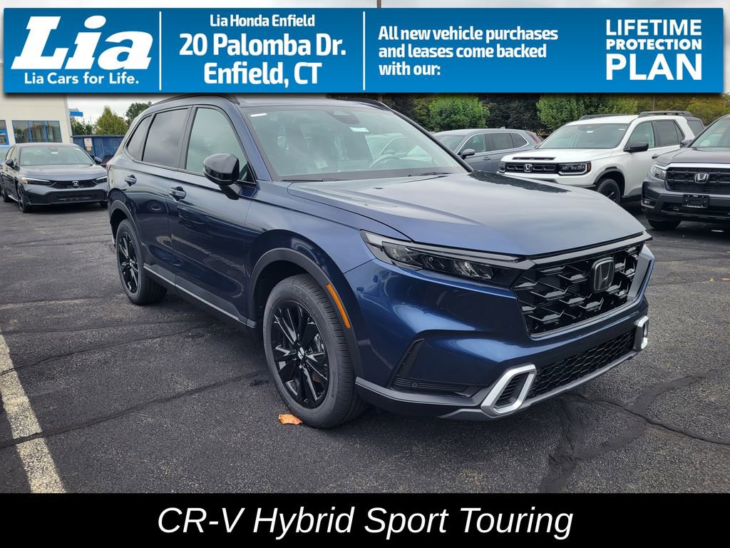 New 2026 Honda CR-V Sport Touring image 1