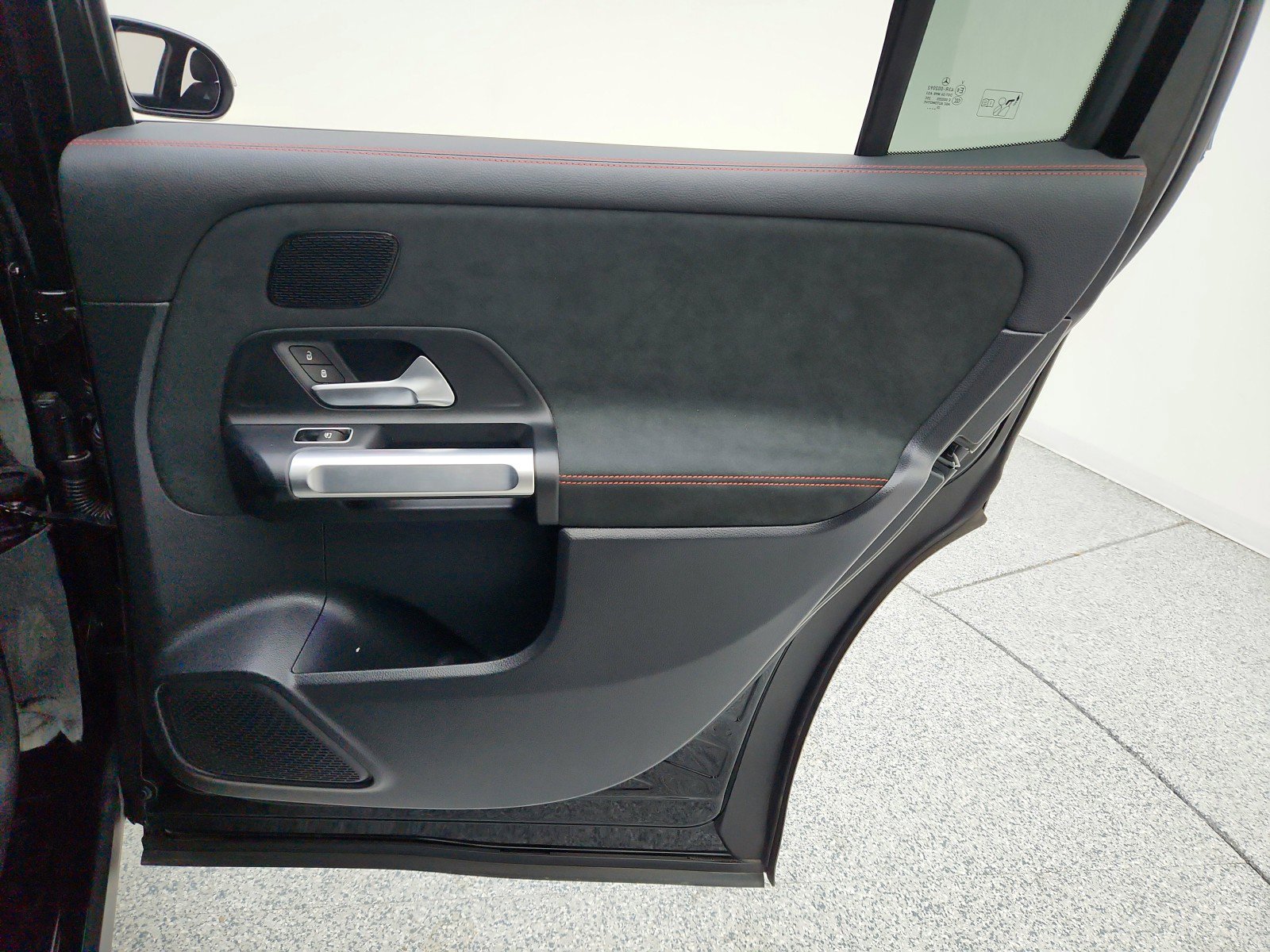 Certified 2023 Mercedes-Benz EQB 350 4MATIC SUV w/ AMG Night Package image 25