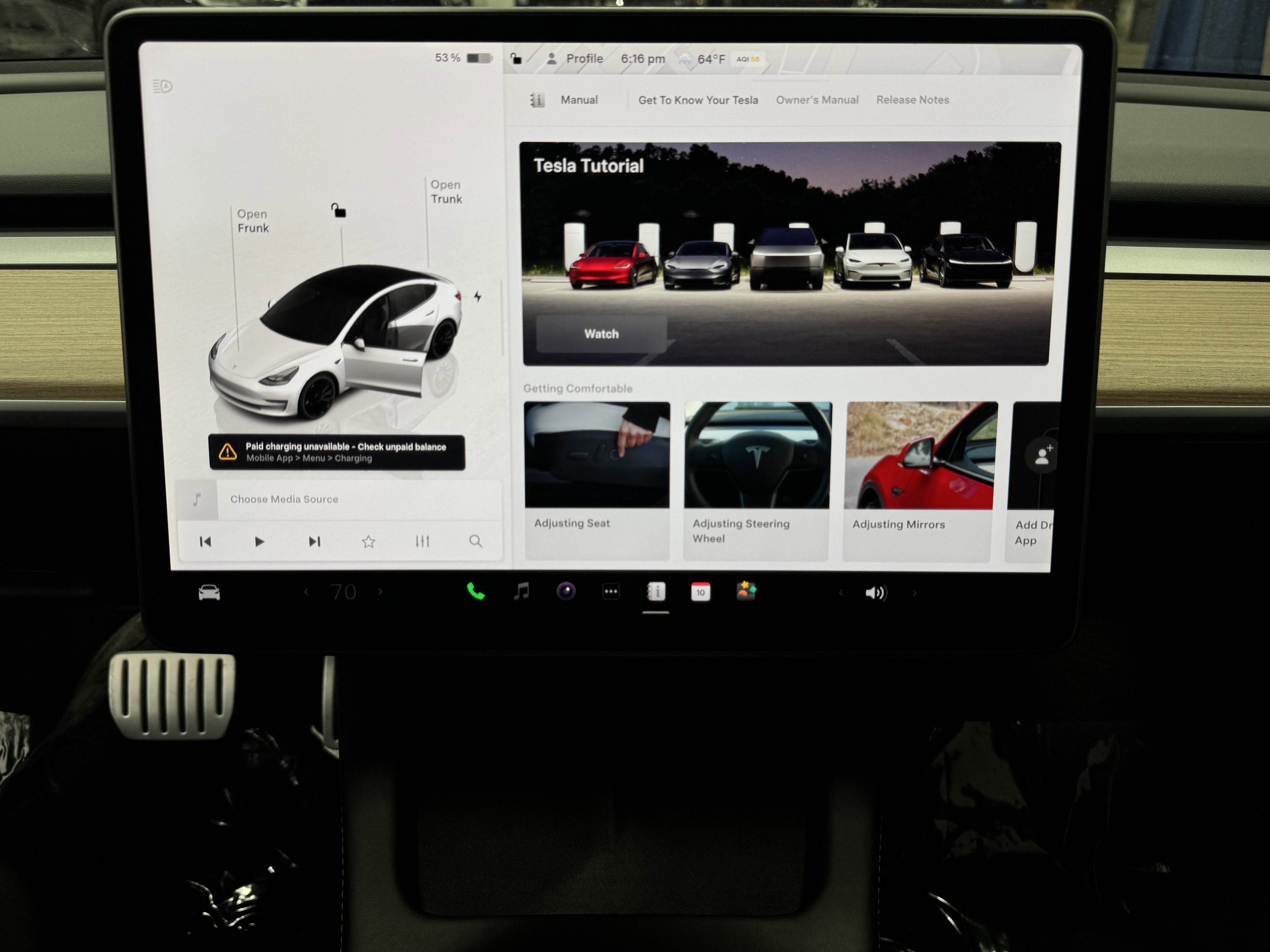 Used 2023 Tesla Model 3 Performance image 20