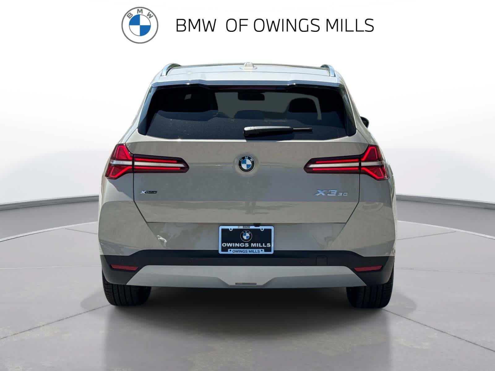 New 2026 BMW X3 xDrive30i w/ Premium Package AWD/4WD image 7