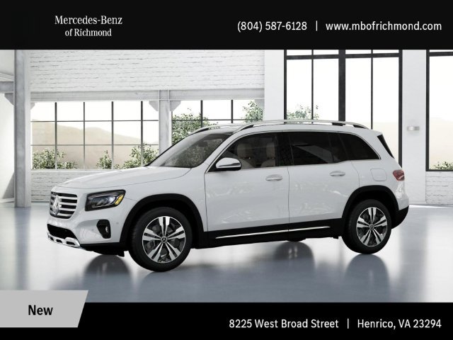 New 2026 Mercedes-Benz GLB 250 4MATIC image 37