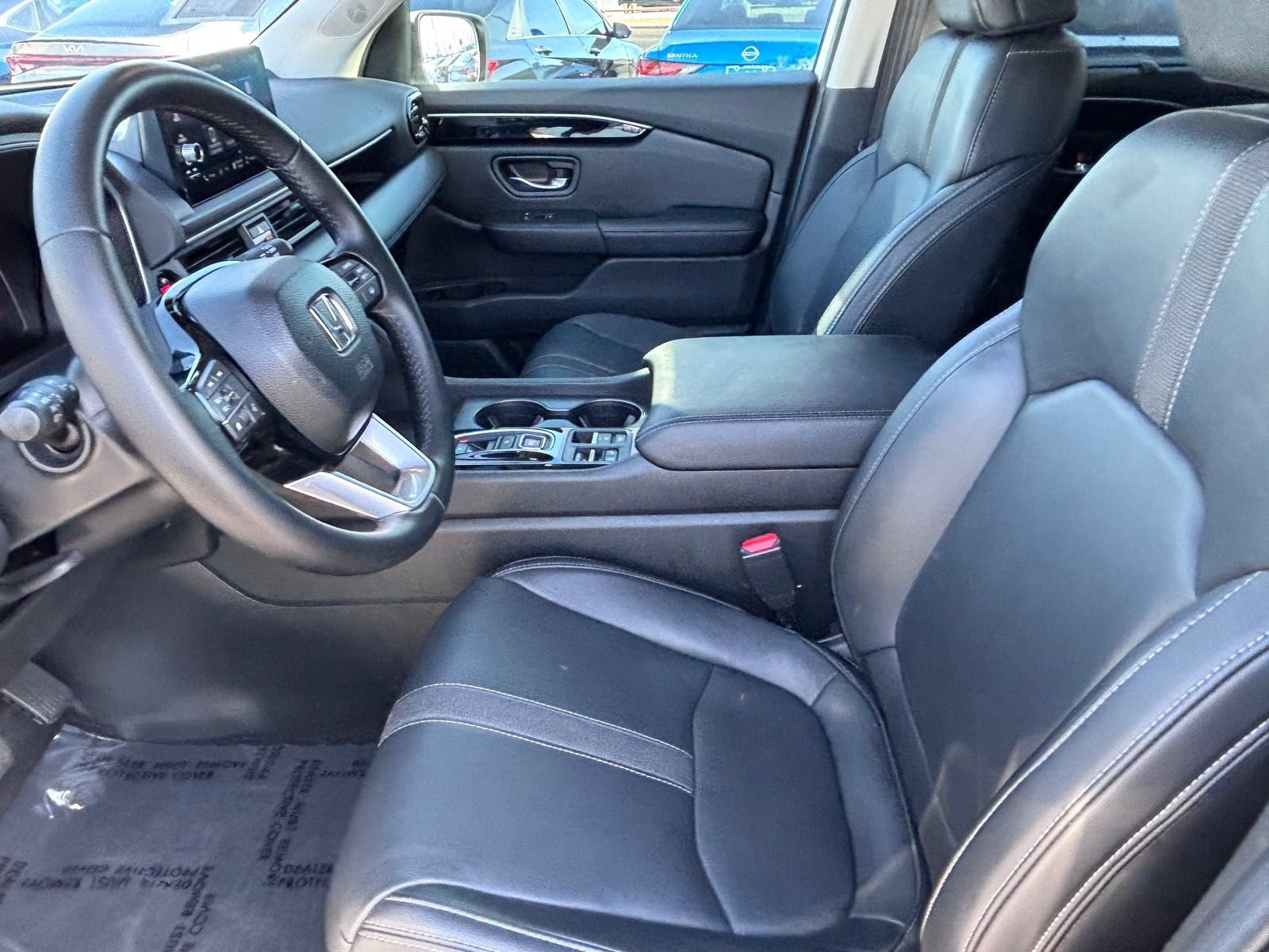 Certified 2024 Honda Pilot EX-L image 18
