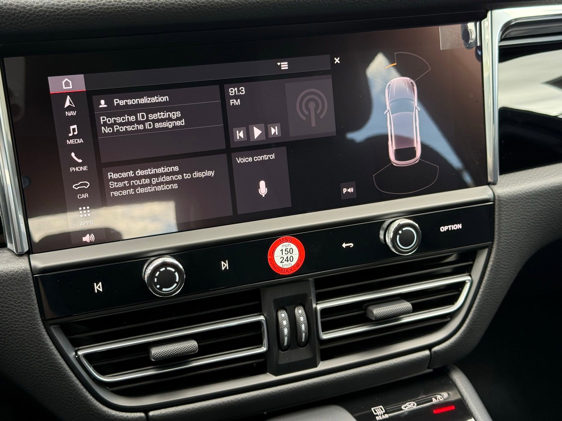 Used 2026 Porsche Macan image 19