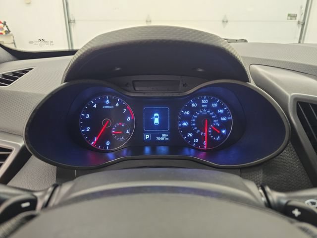 Used 2016 Hyundai Veloster Turbo w/ Option Group 04 FWD image 25