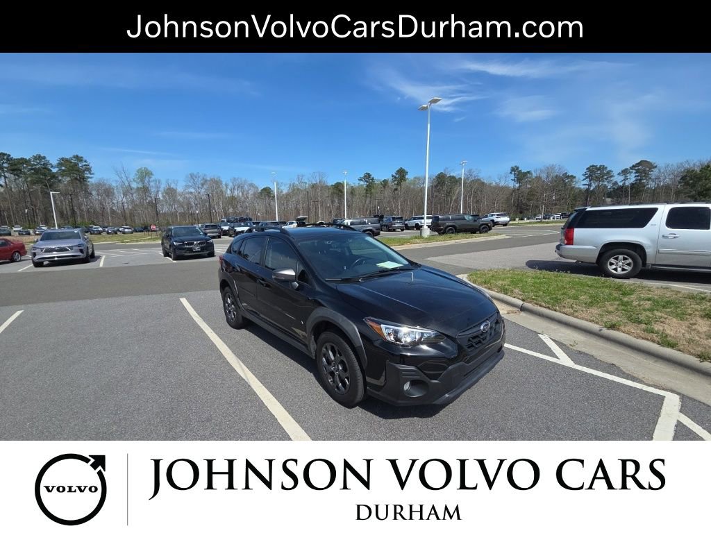 Used 2021 Subaru Crosstrek 2.5i Sport w/ Moonroof Package image 4