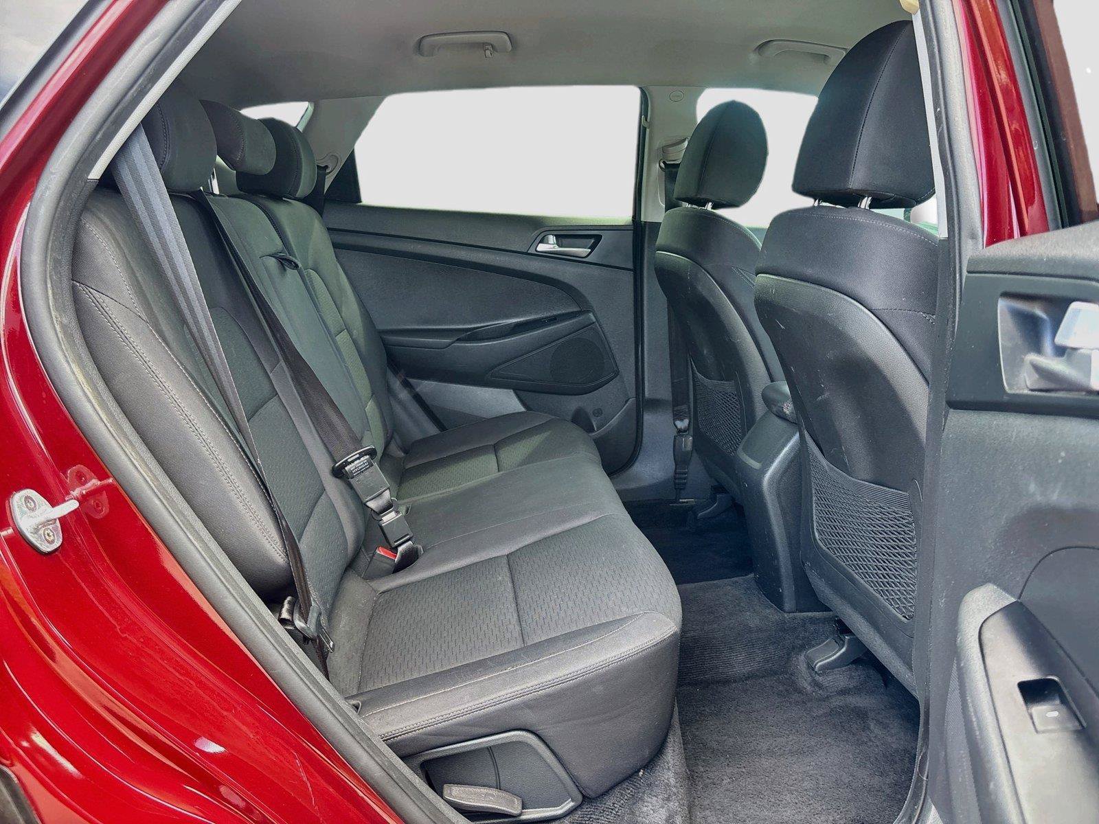 Used 2019 Hyundai Tucson Value FWD image 25