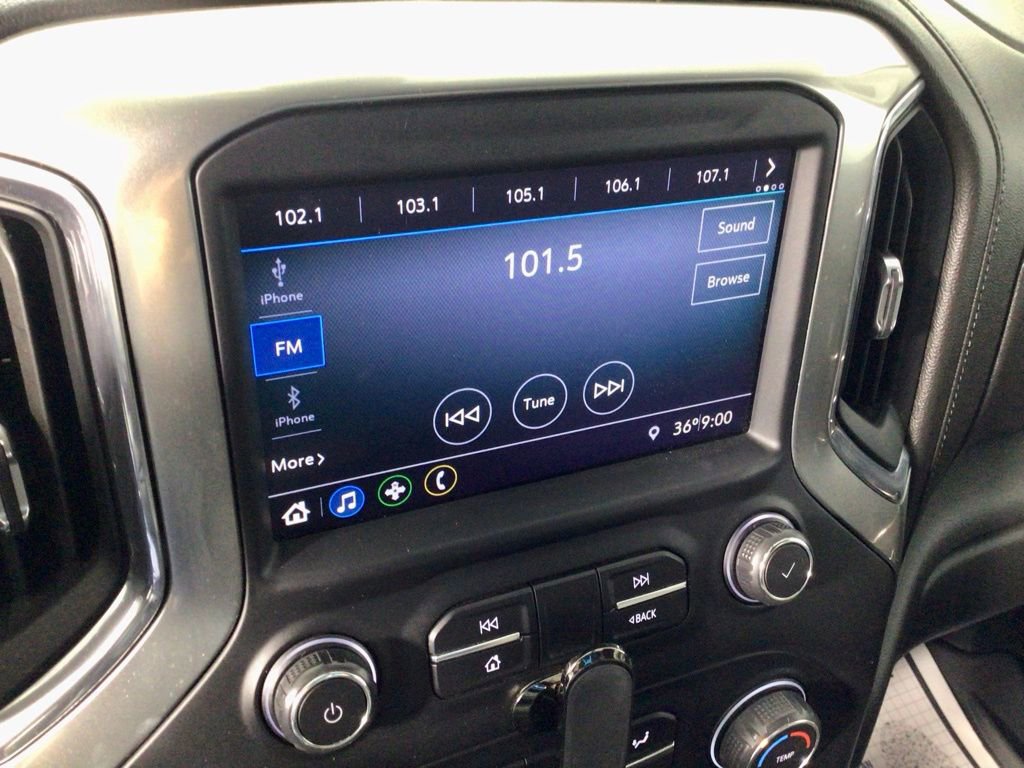 Used 2020 Chevrolet Silverado 1500 LT image 19