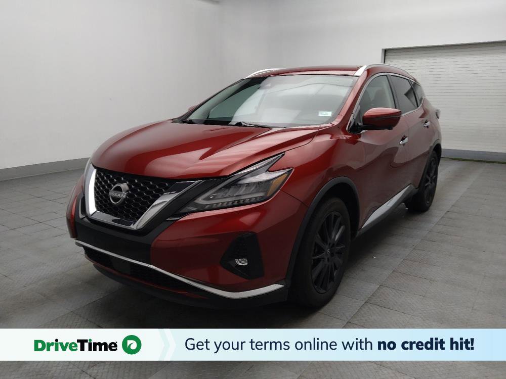 Used 2023 Nissan Murano SL FWD image 1