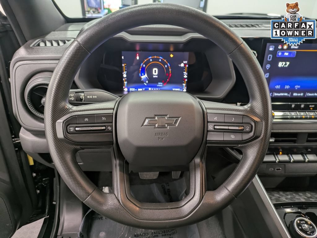 Used 2023 Chevrolet Colorado Trail Boss w/ Advanced Trailering Package AWD/4WD image 21