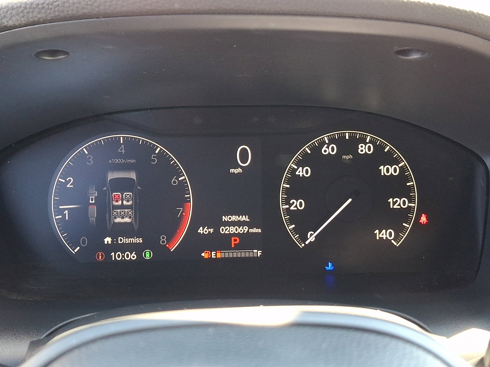 Used 2023 Honda HR-V LX image 21