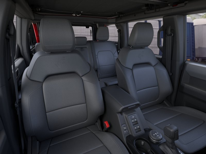 New 2026 Ford Bronco Big Bend AWD/4WD image 10