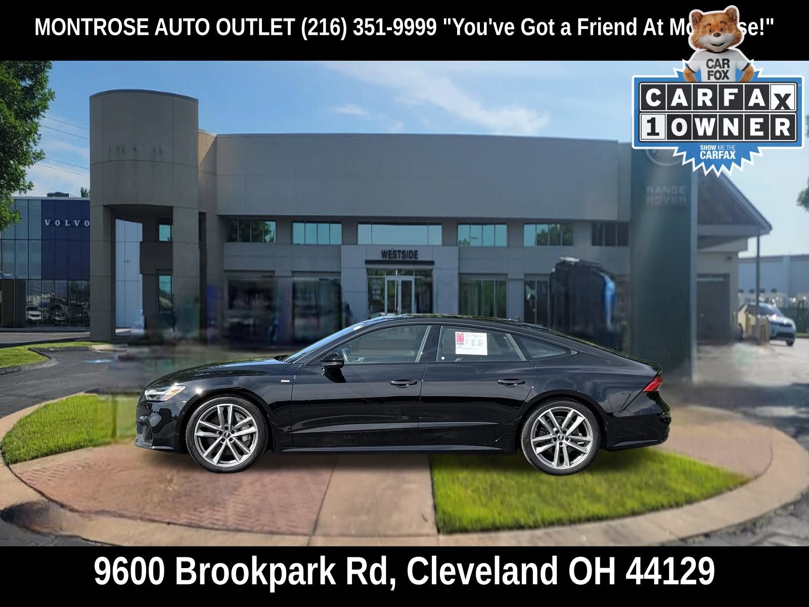 Used 2022 Audi A7 3.0T Premium Plus AWD/4WD image 8